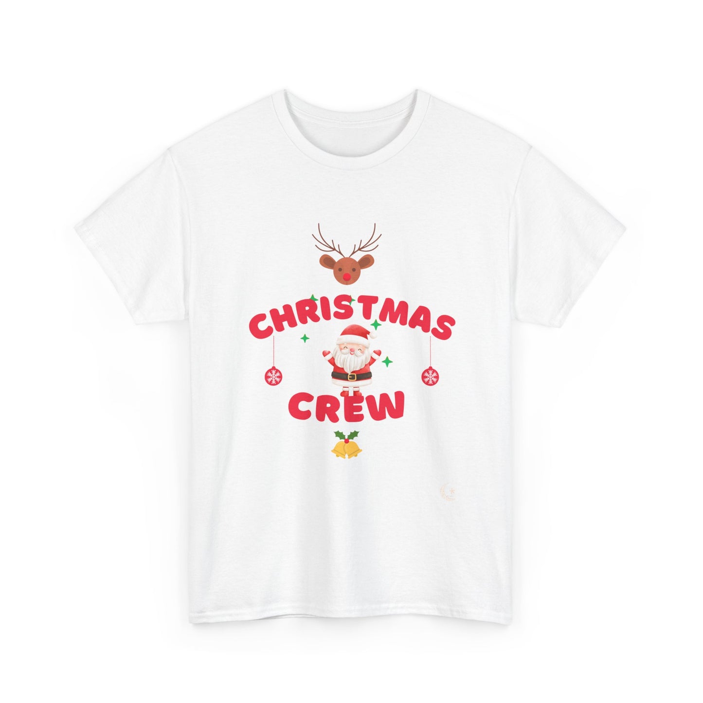 Christmas Crew Tee