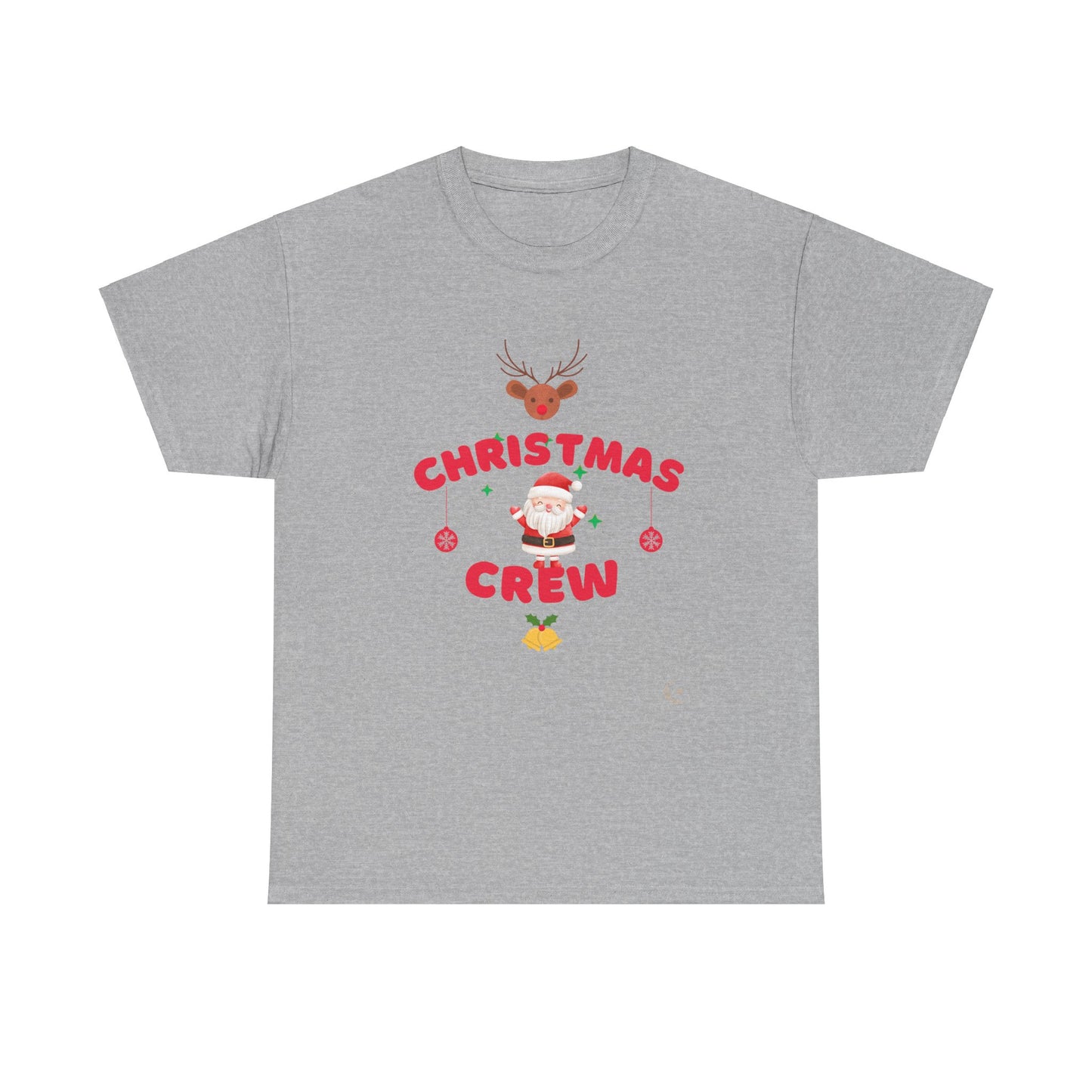 Christmas Crew Tee