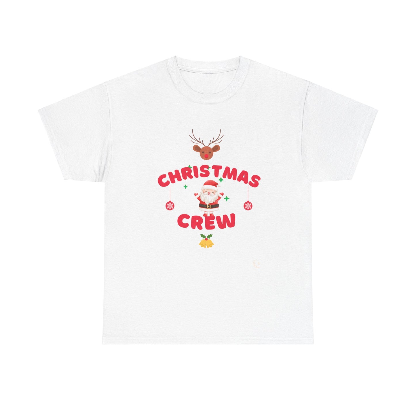 Christmas Crew Tee