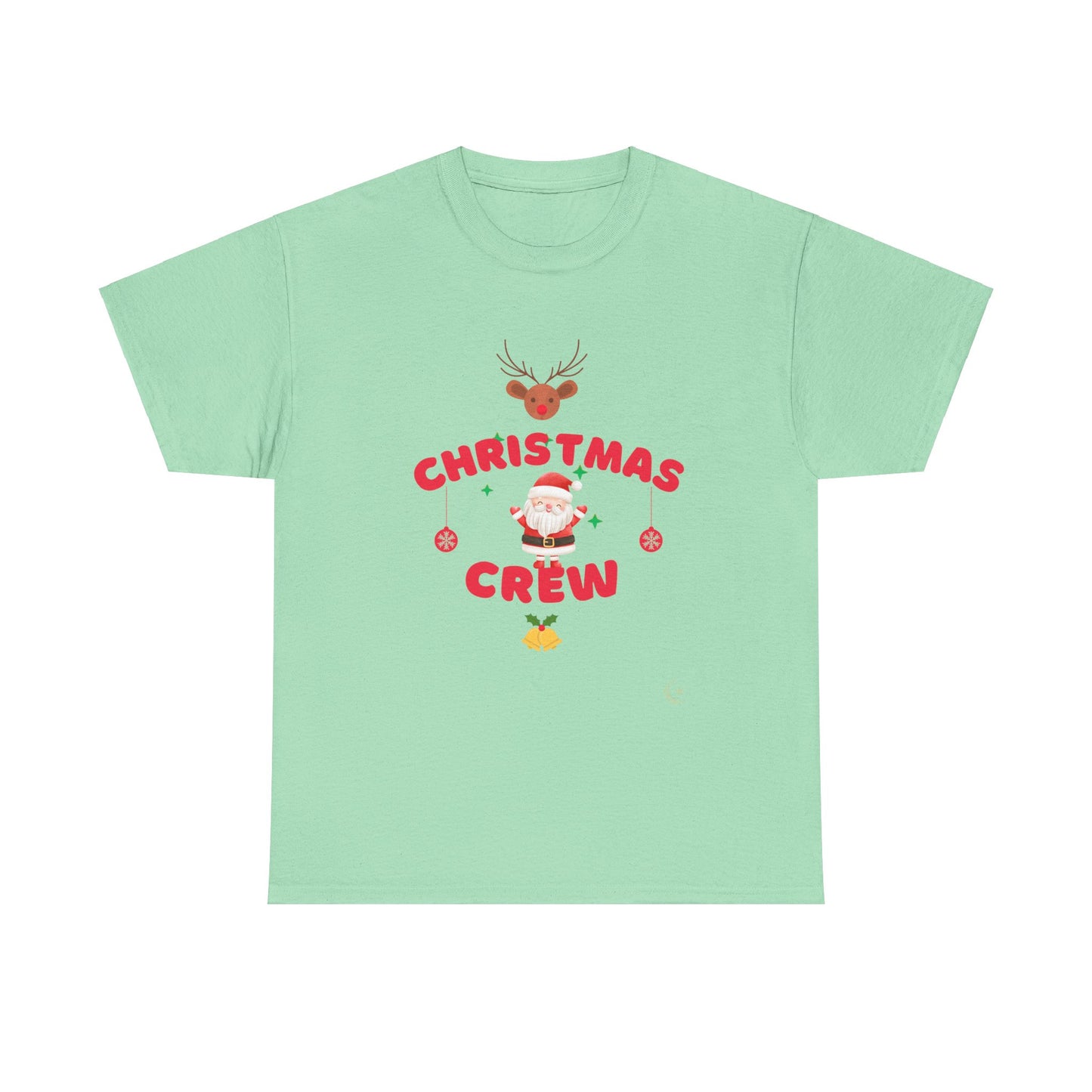 Christmas Crew Tee