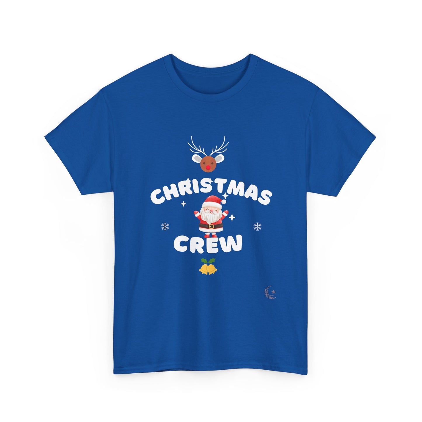 Christmas Crew Tee