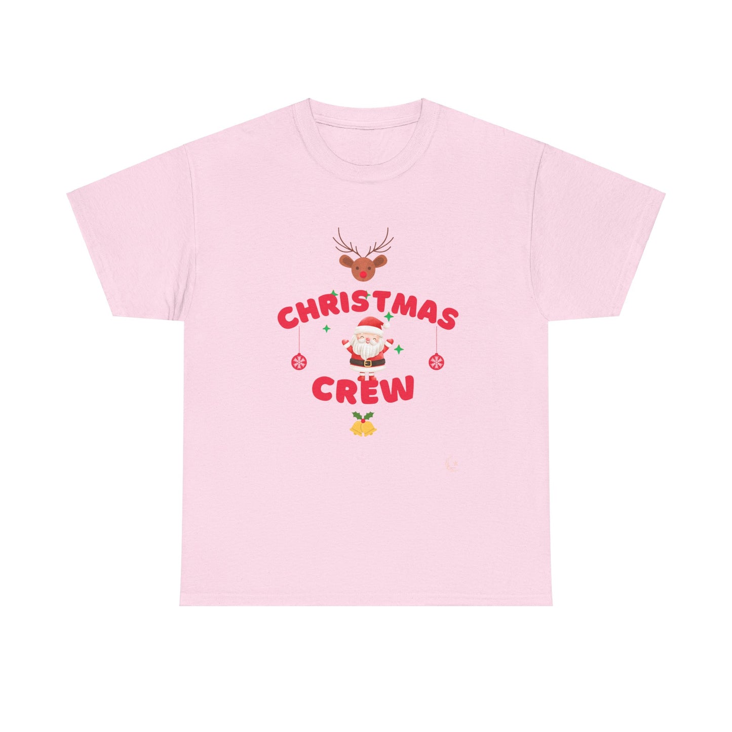 Christmas Crew Tee