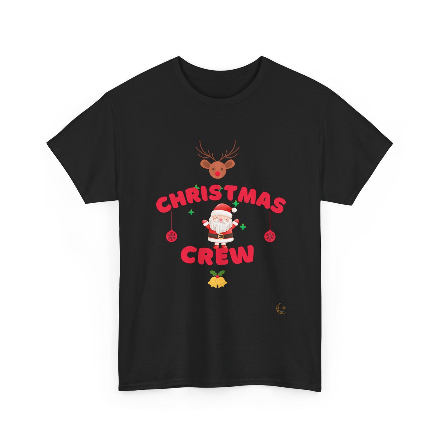 Christmas Crew Tee