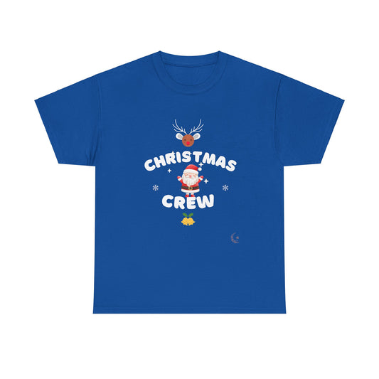 Christmas Crew Tee