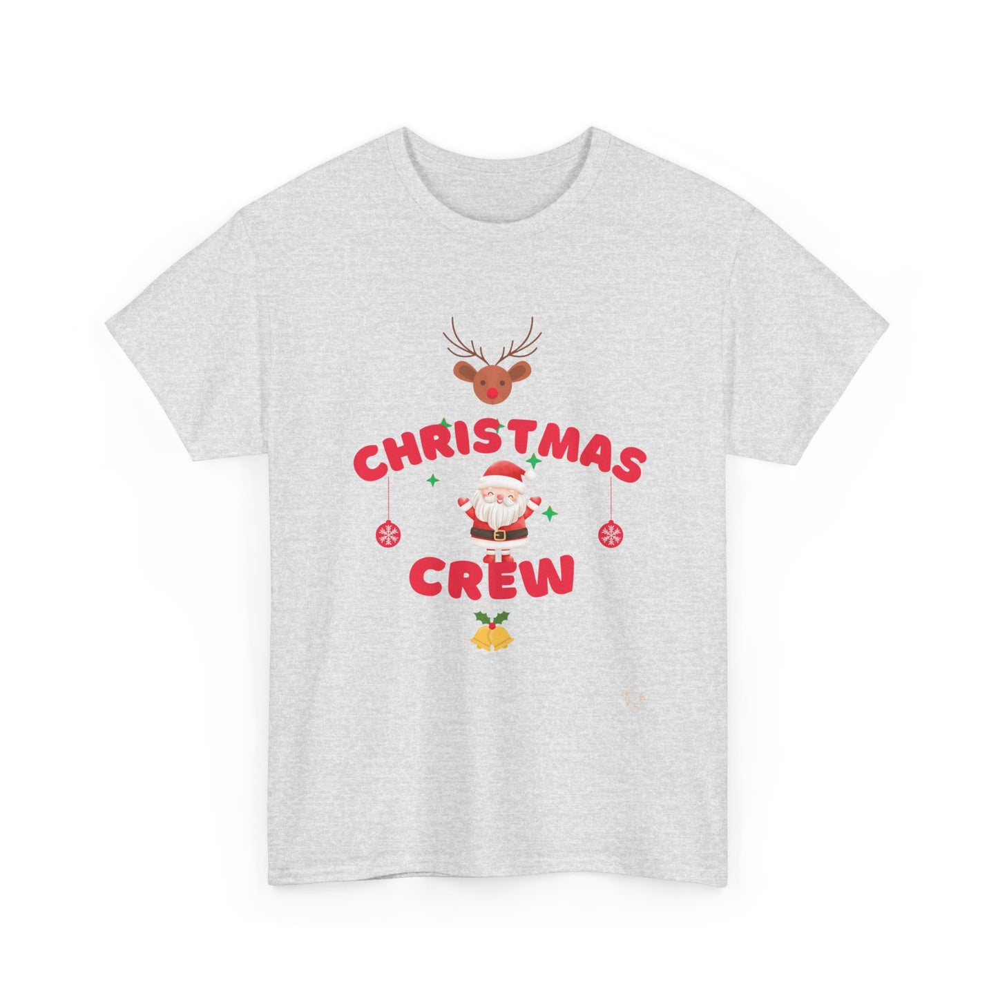 Christmas Crew Tee