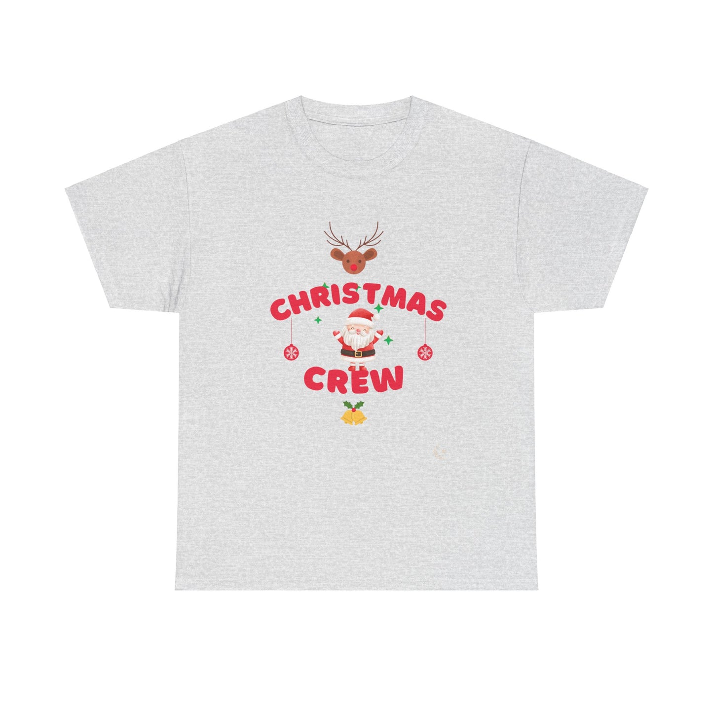 Christmas Crew Tee