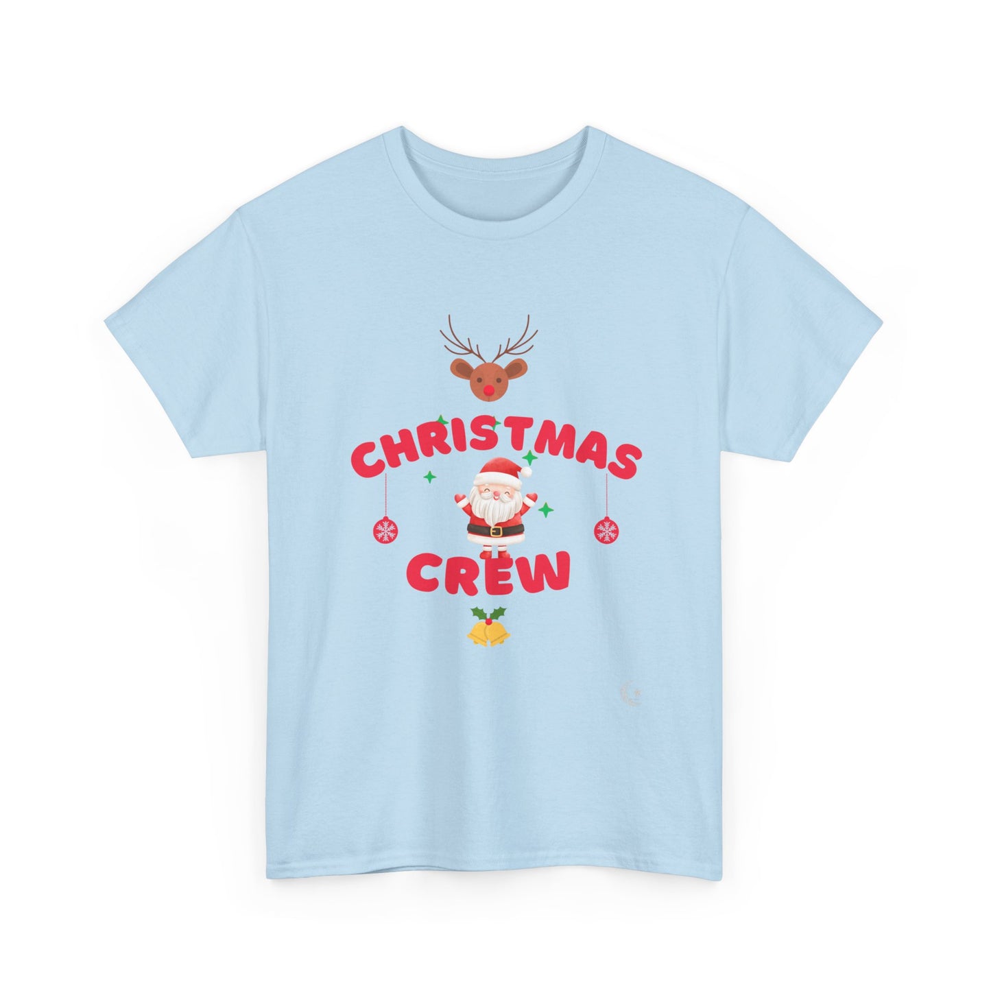 Christmas Crew Tee