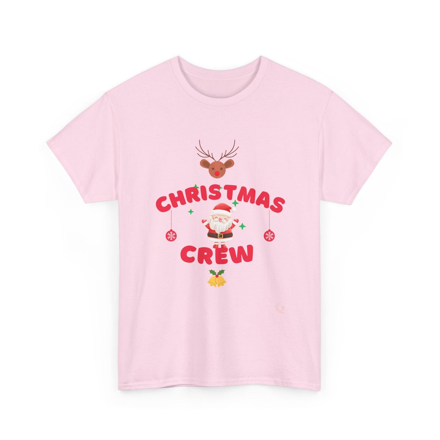 Christmas Crew Tee