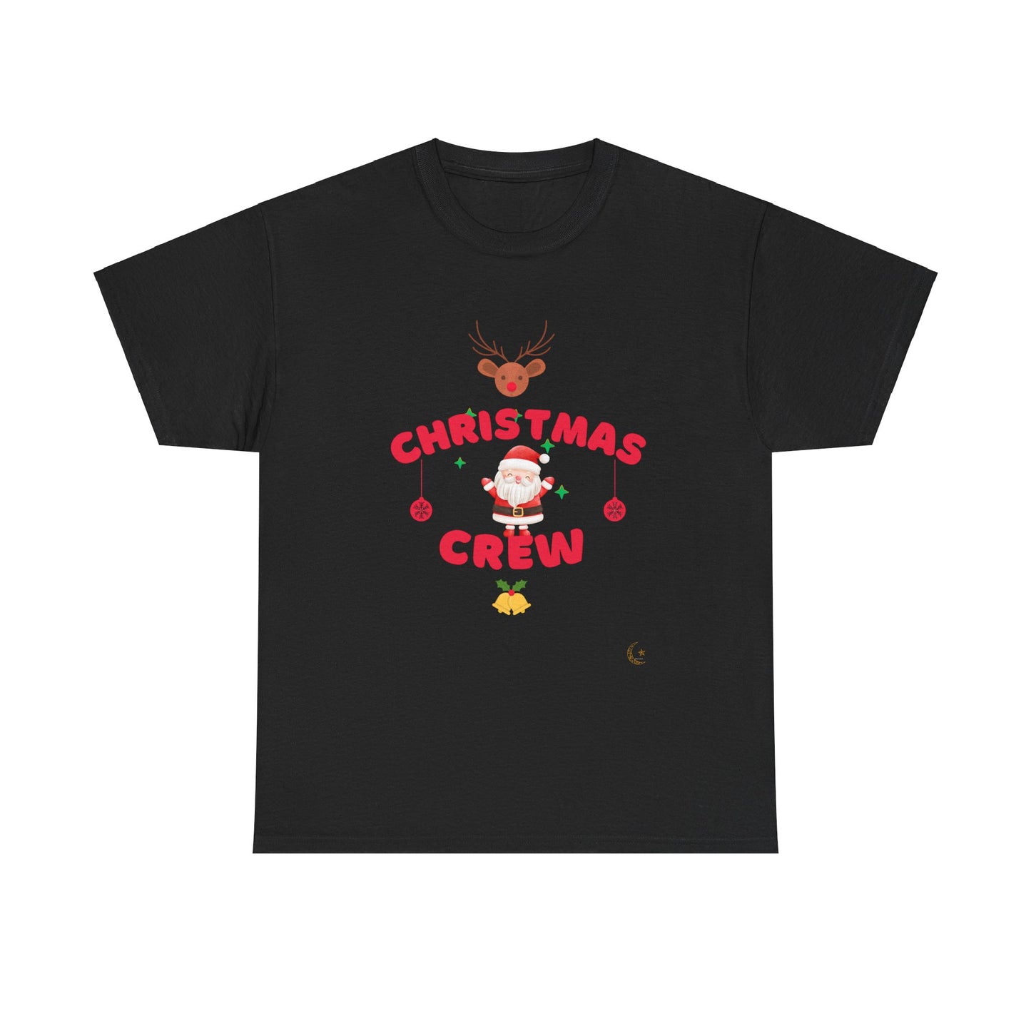 Christmas Crew Tee