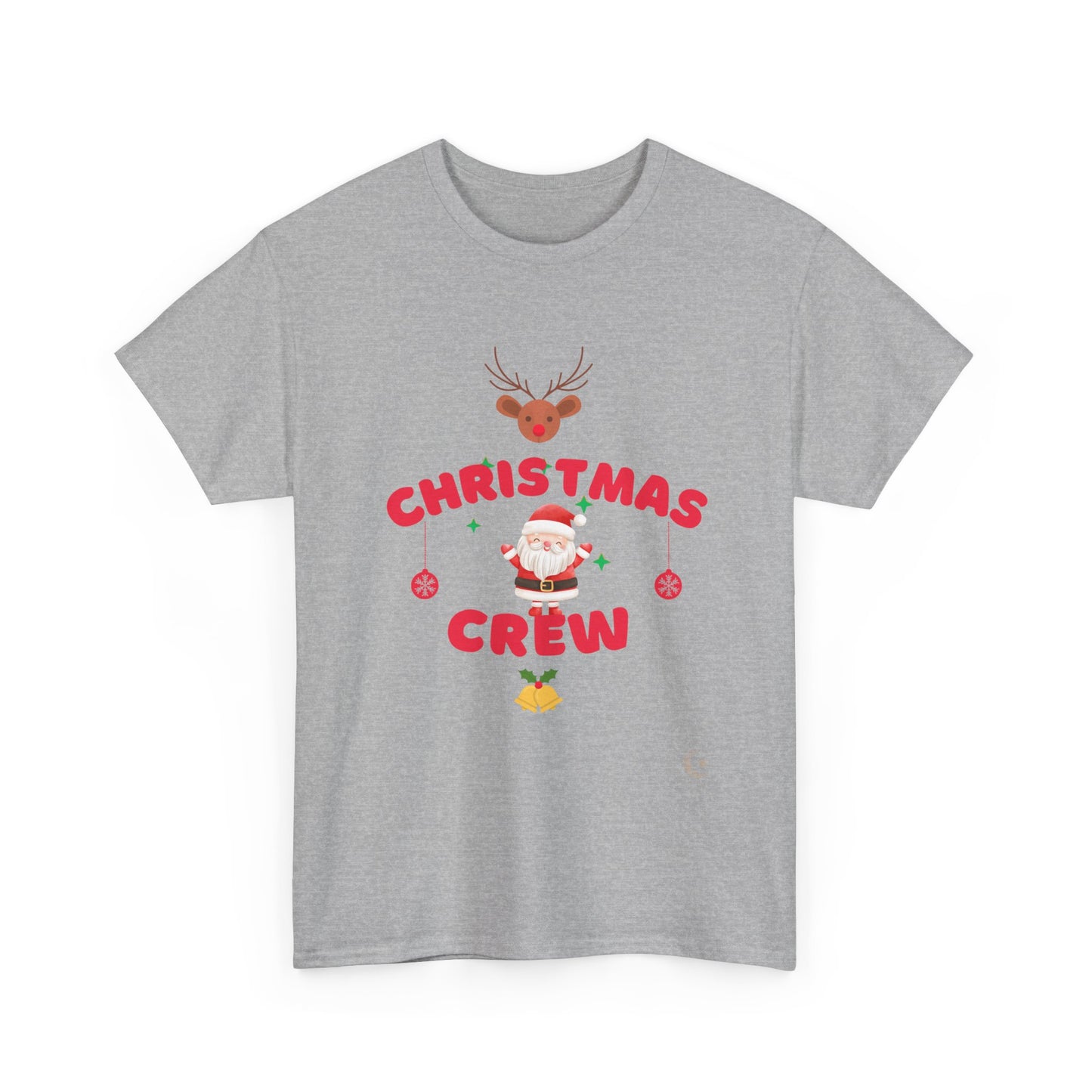 Christmas Crew Tee