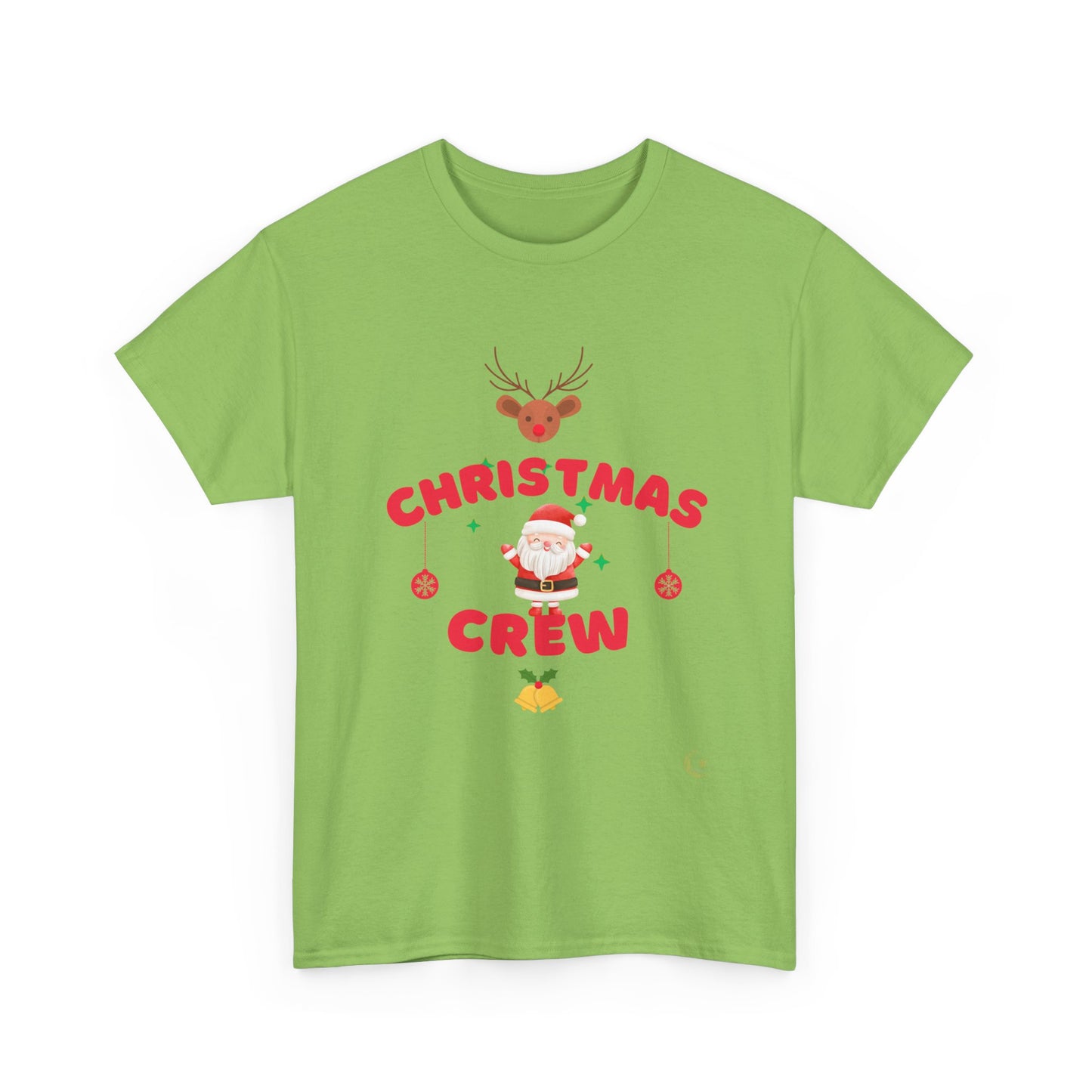 Christmas Crew Tee