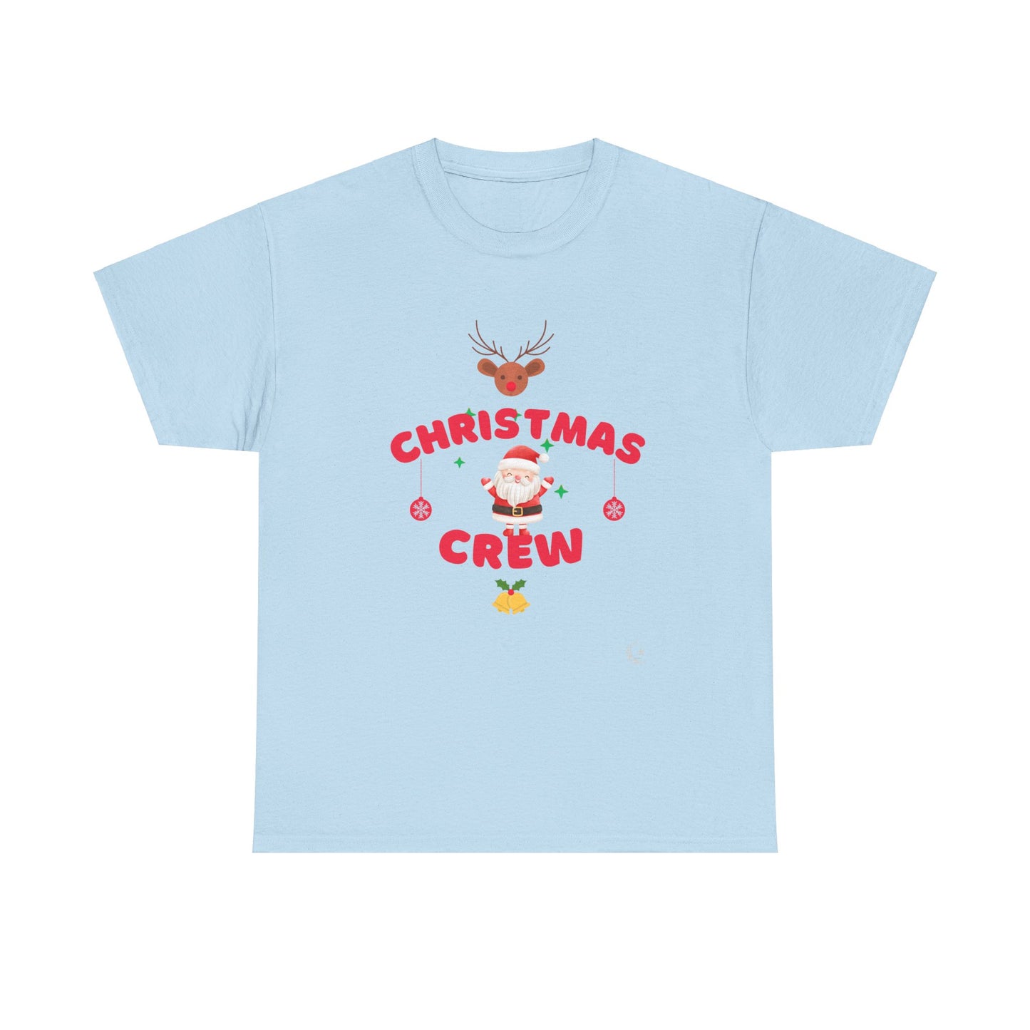 Christmas Crew Tee